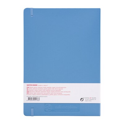 Talens Art Creation 8.3" x 11.7" Sketch Book, 80 Sheets/Book, 2/Bundle (TLN9314213M-2)