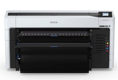 Epson SureColor T7770DM Wireless Wide Format Print Only Inkjet Printer, Best for Office (EPSSCT7770DM)
