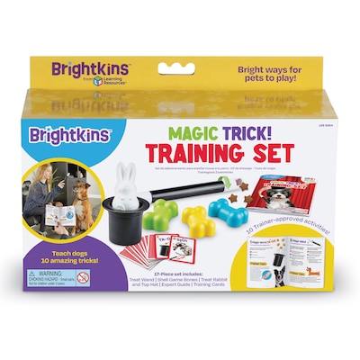 Brightkins Magic Trick! Training Set, Multicolored, 6 Pieces (LER9364)