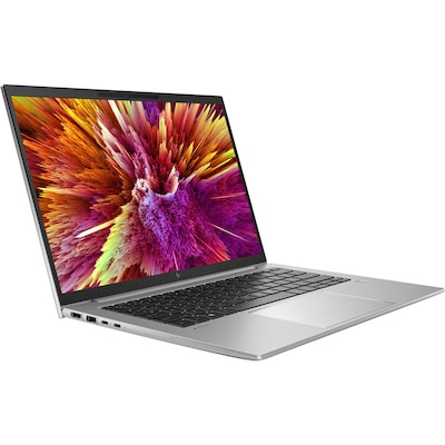 HP ZBook Firefly G10 14 Touchscreen Laptop, Intel Core i7-1360P, 16GB RAM, 512GB SSD, Backlit Keyboard, Windows 11 Pro, Silver