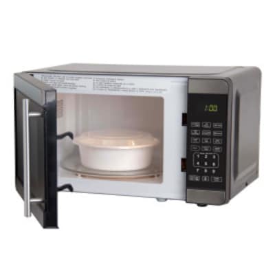 Avanti 0.7 Cu. Ft. Microwave Oven, Digital, Stainless Steel, 700W (MO7103SST)