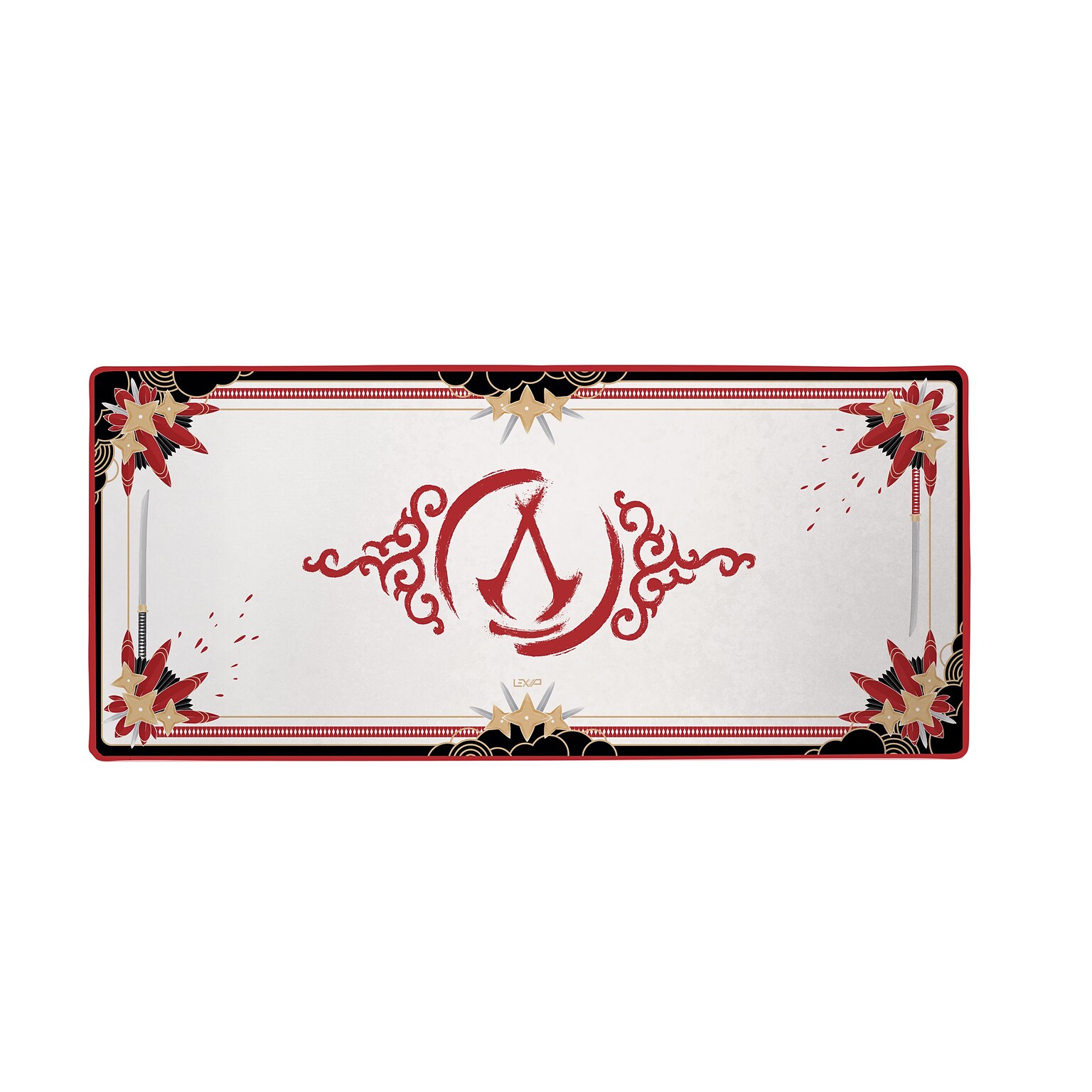 Lexip Assassins Creed Shadows Mousepad, XXL (UBXLXMP0001)