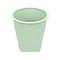 Dynarex 5 oz. Plastic Disposable Cup, Mint Green, 50/Pack, 20 Packs/Carton (4238)