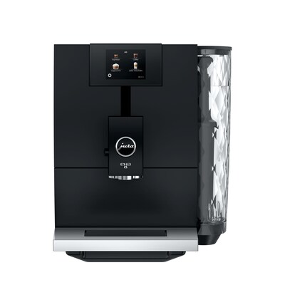 JURA ENA4 2-Cups Coffee & Espresso Machine Combination, Metropolitan Black (15496)
