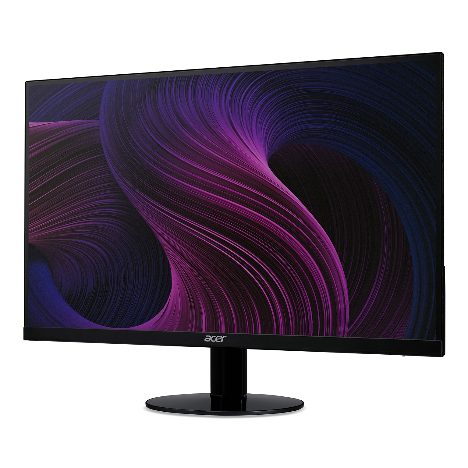 Acer SA240Y G0 23.8 120 Hz LCD Monitor, Black (SA240Y G0BI)