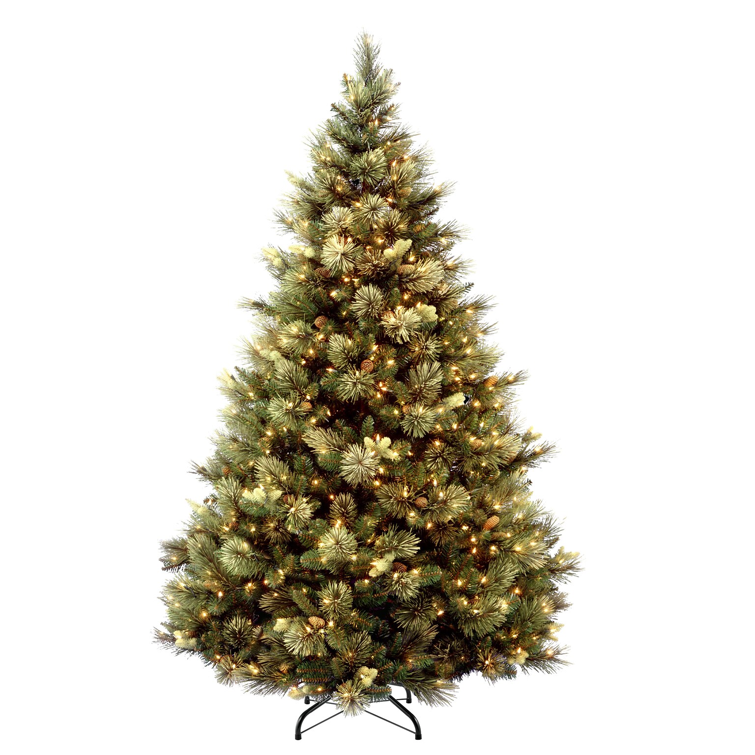 National Tree Company Carolina Pine Artificial Christmas Trees (CAP3-306-65)