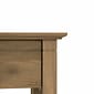 Bush Furniture Key West 60" L-Shaped Desk, Reclaimed Pine (KWD160RCP-03)