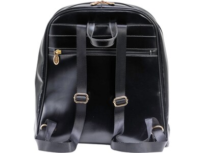 McKleinUSA MADISON Business Laptop/Tablet Backpack, Black (99555)