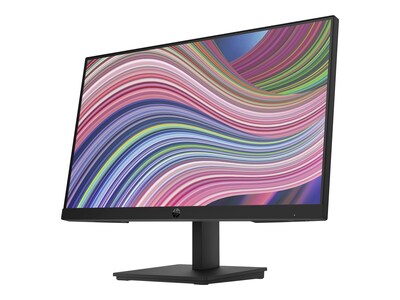 HP P22 G5 21.5" LED Monitor, Black  (64X86AA#ABA)