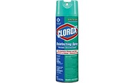 Clorox® Disinfecting Spray; Fresh Scent, 19 oz.