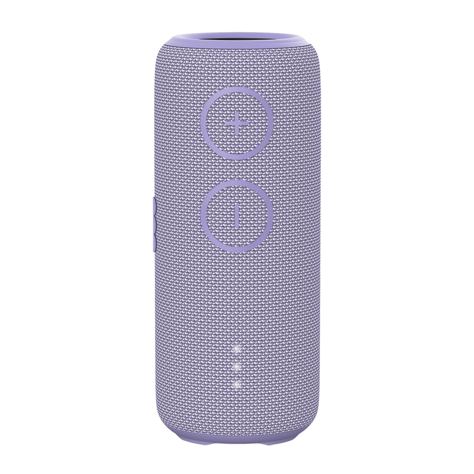 Cubitt Power Plus Wireless Bluetooth Speaker, Waterproof, Dusty Lilac (CT-PWPLUS4)