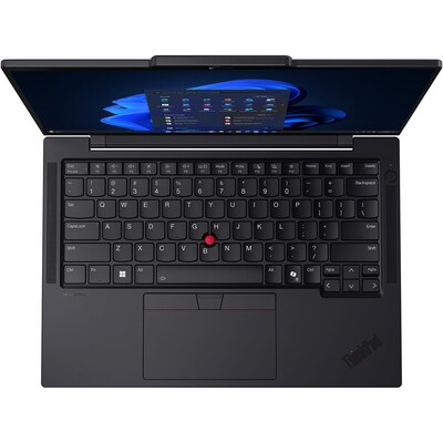 Lenovo ThinkPad T14s Gen 6 14" Touchscreen AI Laptop, Copilot + PC, Intel Core Ultra 7 265U, 2.1GHz, 32GB RAM, Windows 11 Pro