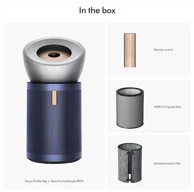 Dyson Purifier Big + Quiet Formaldehyde