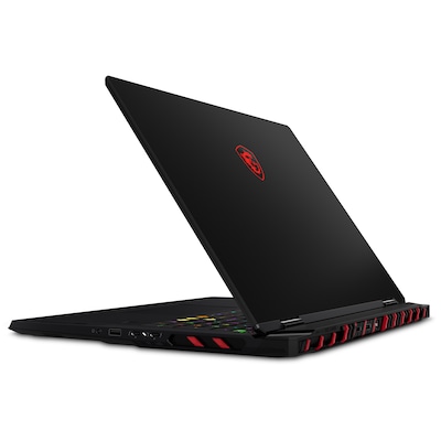 MSI Raider 18 HX AI 18" UHD+ 120Hz Gaming Laptop, Intel Ultra 9-285HX, NVIDIA RTX 5080, 64GB RAM, 4TB SSD, Windows 11