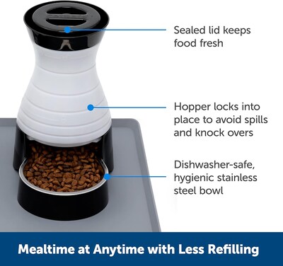 PetSafe Healthy Pet Food Station