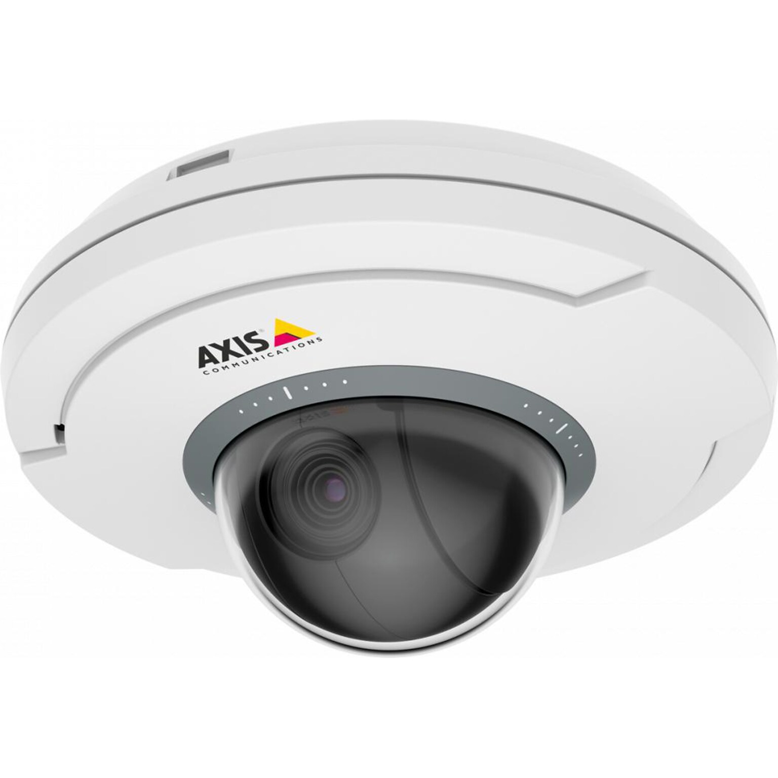 Axis M5075-G Wired/Wireless Dome Security Camera, White (02347-004)