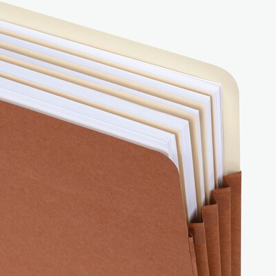 Pendaflex File Backs, Legal, Manila, 100/Pack (90154)