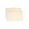 Smead File Folders, 3-Tab, Legal Size, Manila, 100/Box (15336)
