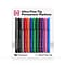 TRU RED™ Pen Permanent Markers, Ultra Fine Tip, Assorted, 12/Pack (TR54531)