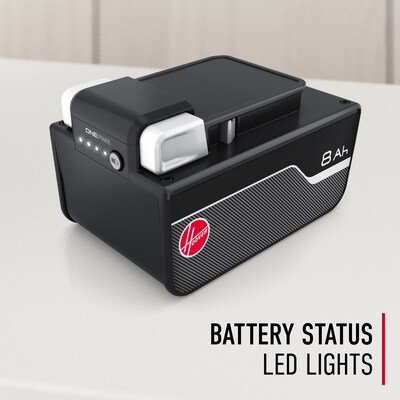Hoover ONEPWR Rechargeable 8Ah Lithium-Ion Vacuum Battery for ONEPWR Vacuums (BH29280V)