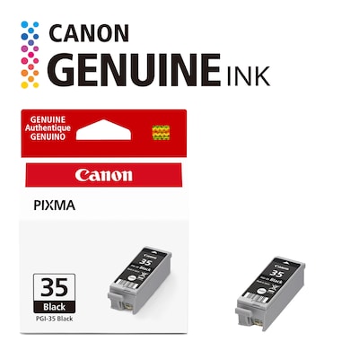 Canon 35 Black Standard Yield Ink Cartridge (1509B002)