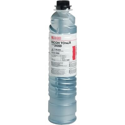 Ricoh® Copier Toner for AFICIO 1035/1045; Black, 660g