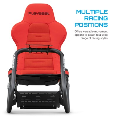 Playseat Trophy Simulator Cockpit, Red (RAP.00314)