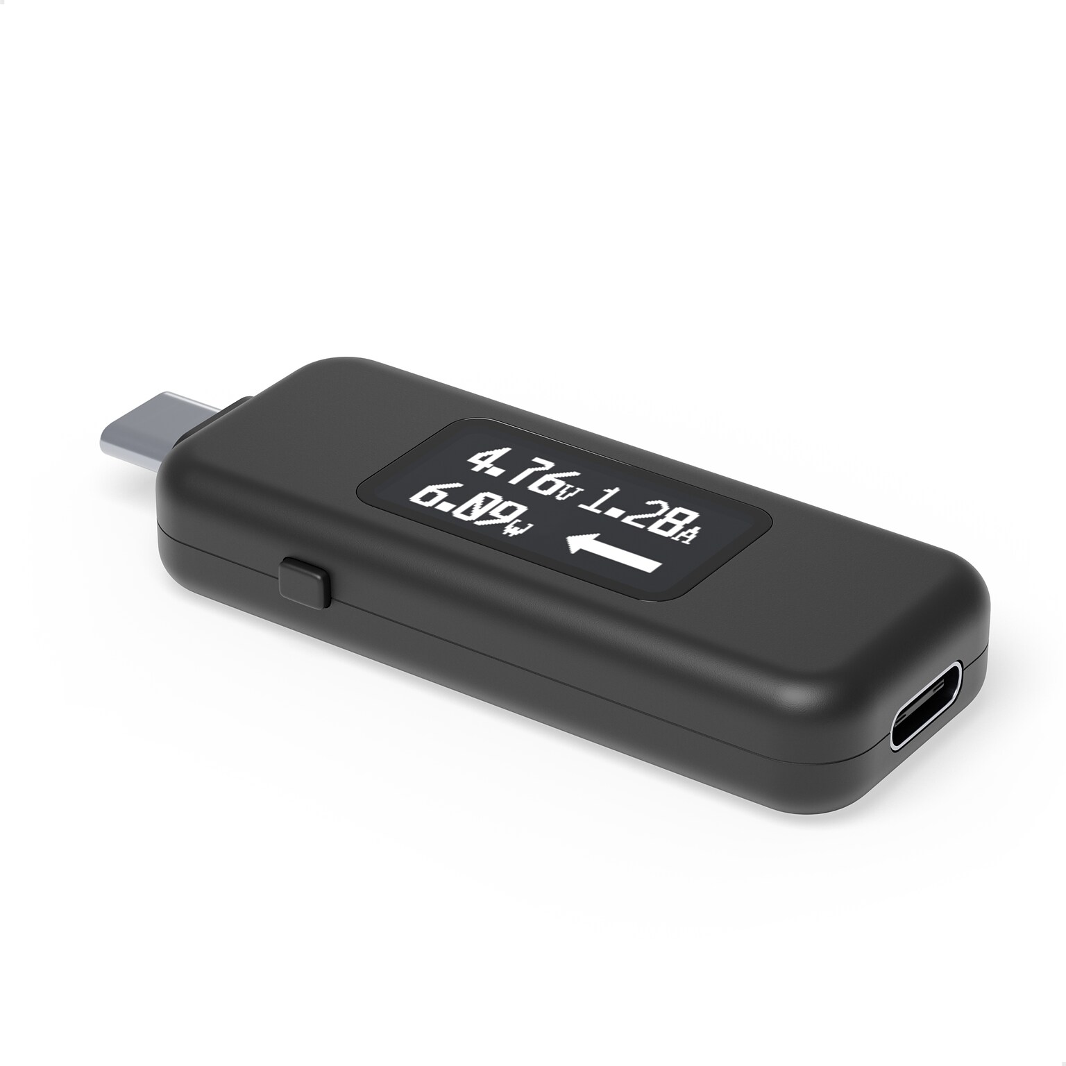 Plugable USB-C Power Meter Tester (USBC-VAMETER3)