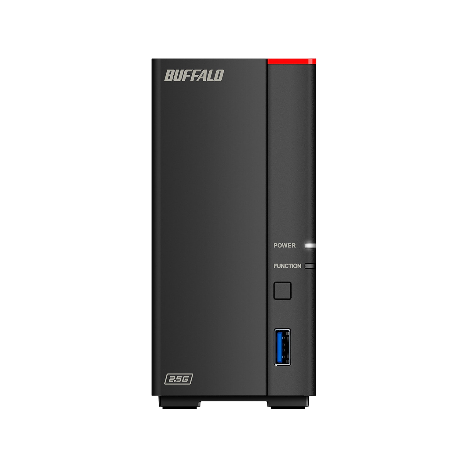 Buffalo LinkStation 710 8TB External Personal Cloud, Black (LS710D0801)