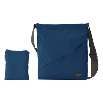 Flip & Tumble Packable Cross Body Bag