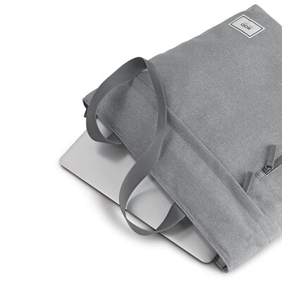 Solo New York Re:store Tote, Gray (UBN802-10U2/4)