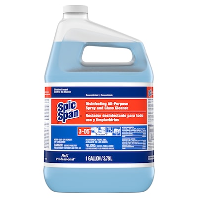 Procter & Gamble Spic and Span 3-in-1 All Purpose Glass Cleaner (2 pack)