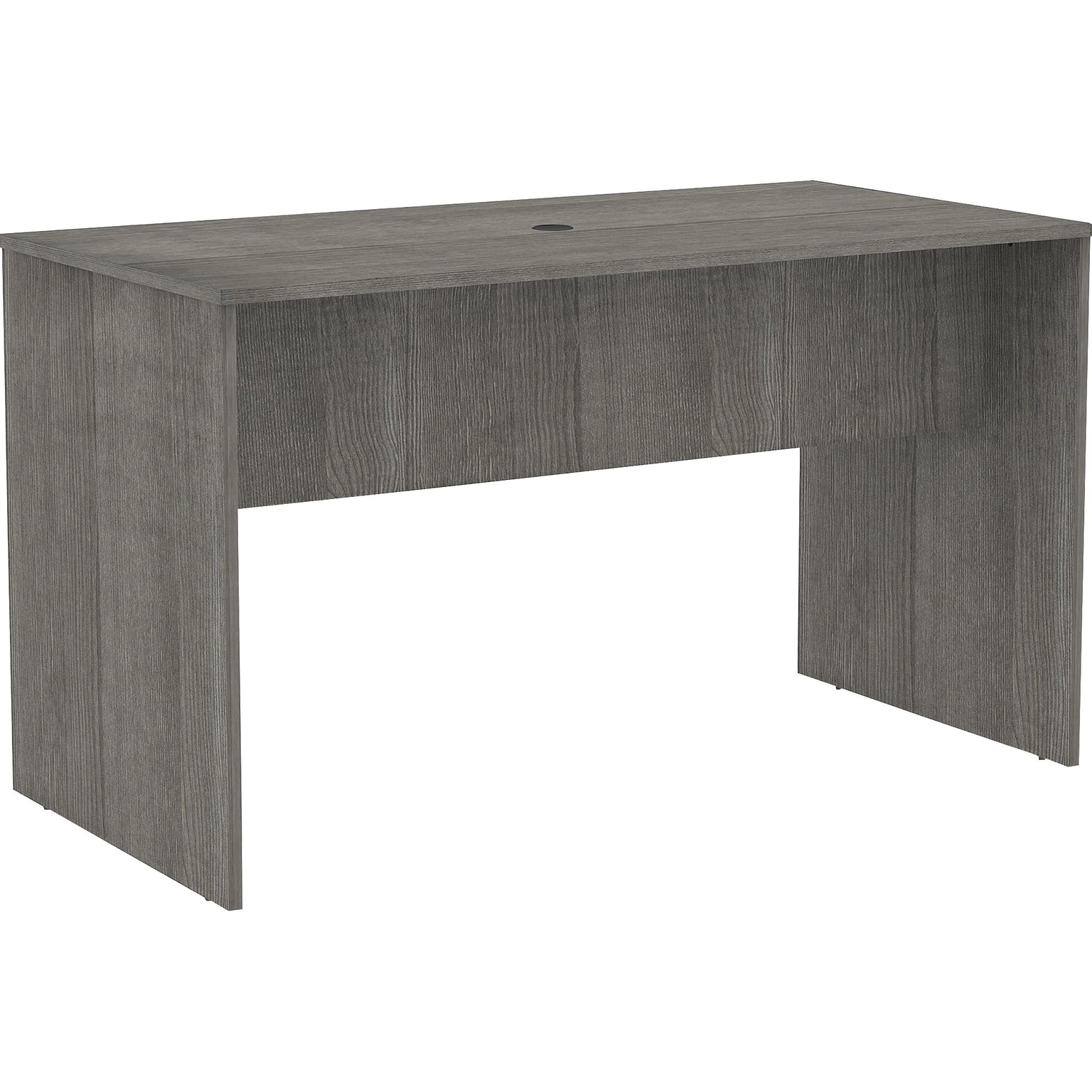 Lorell Essentials Series Standing-Height Table