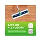 Swiffer XL Sweeper Wet Cloth, Fresh Scent, 12/Pack (74471)