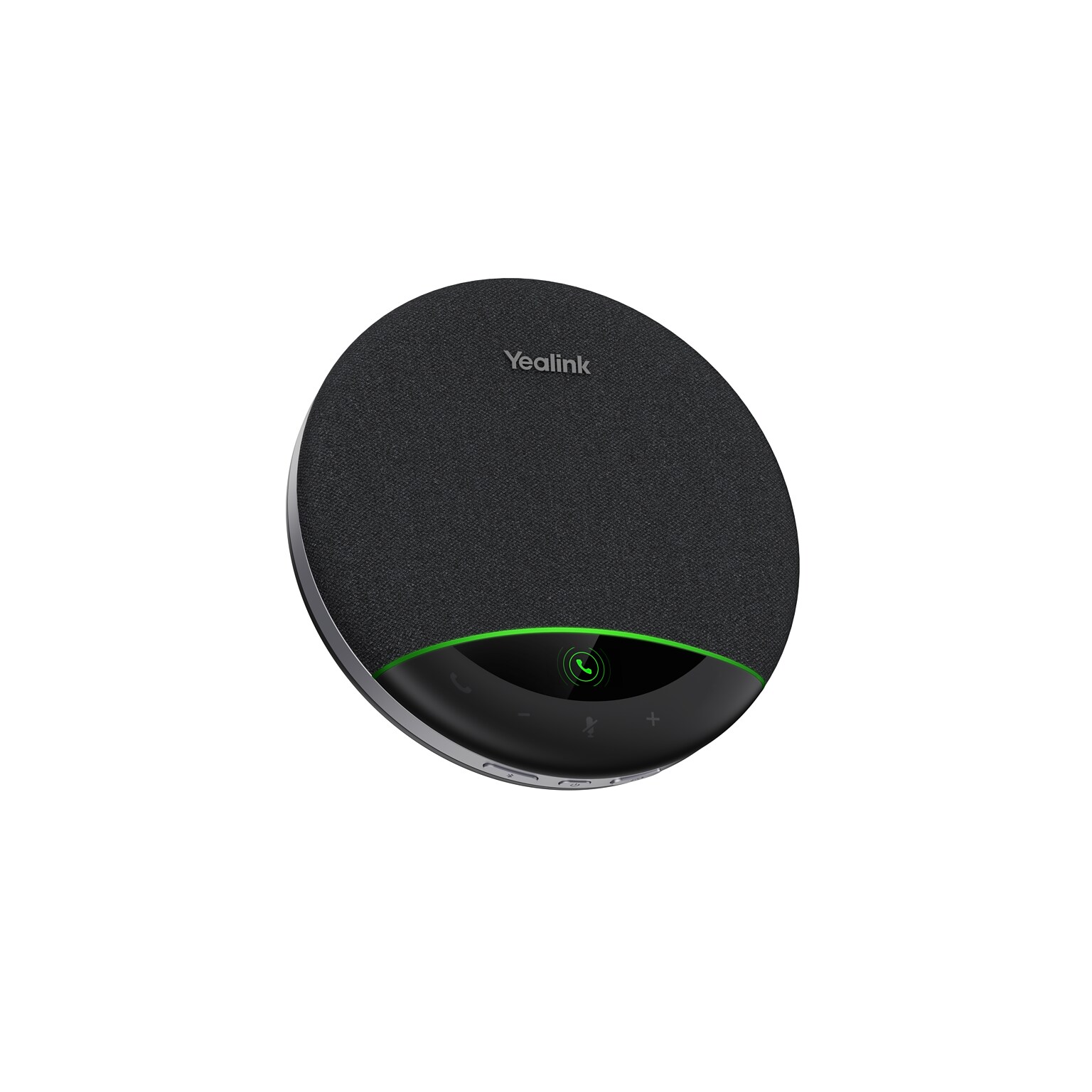 YeaLink SP96 Conference Speaker Phone with Digital Answering, Black (SP96 WITH DONGLE USB-C/A)