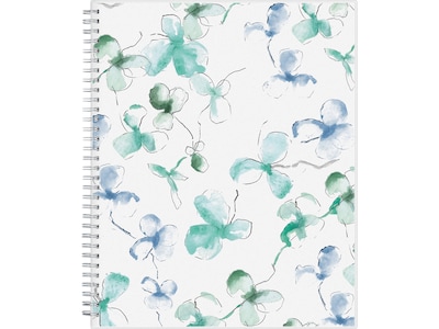 2024 Blue Sky Lindley 8.5 x 11 Weekly & Monthly Planner, Multicolor (100654-24)