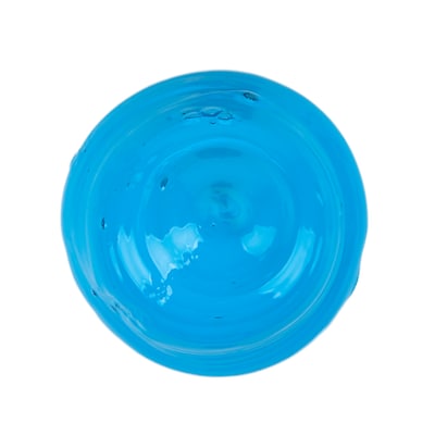 Crayola Portfolio Series Acrylic Paint, Brilliant Blue, 16 oz., 2/Bundle (BIN204016570-2)