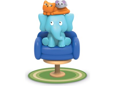 Learning Resources Elephant in the Room Positional Word Activity Set (LER5454)