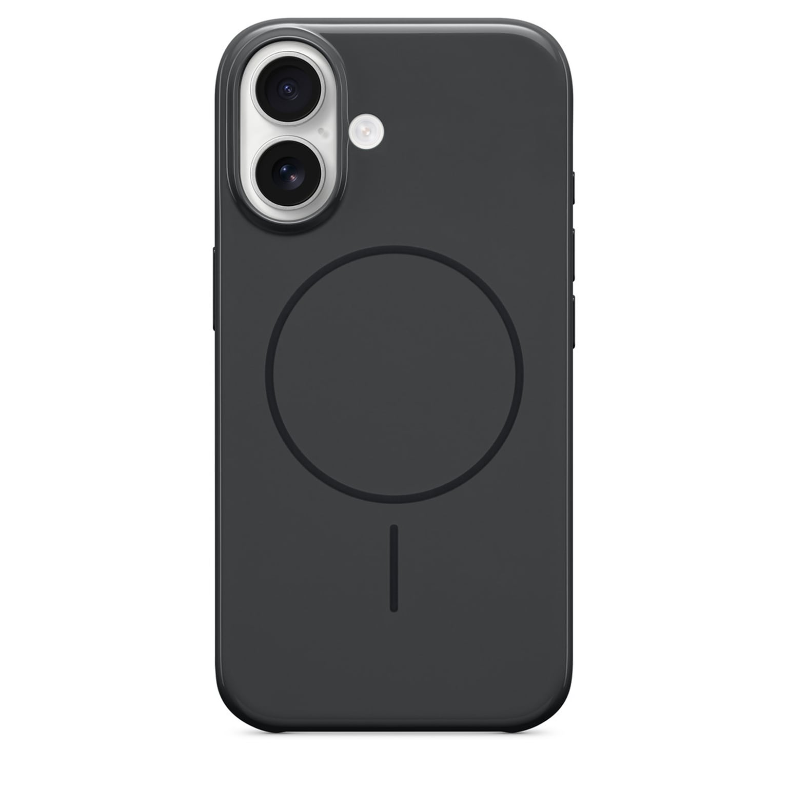 Apple Beats MagSafe Phone Case For iPhone 16, Shock Absorbing, Midnight Black (MCFC4LL/A)