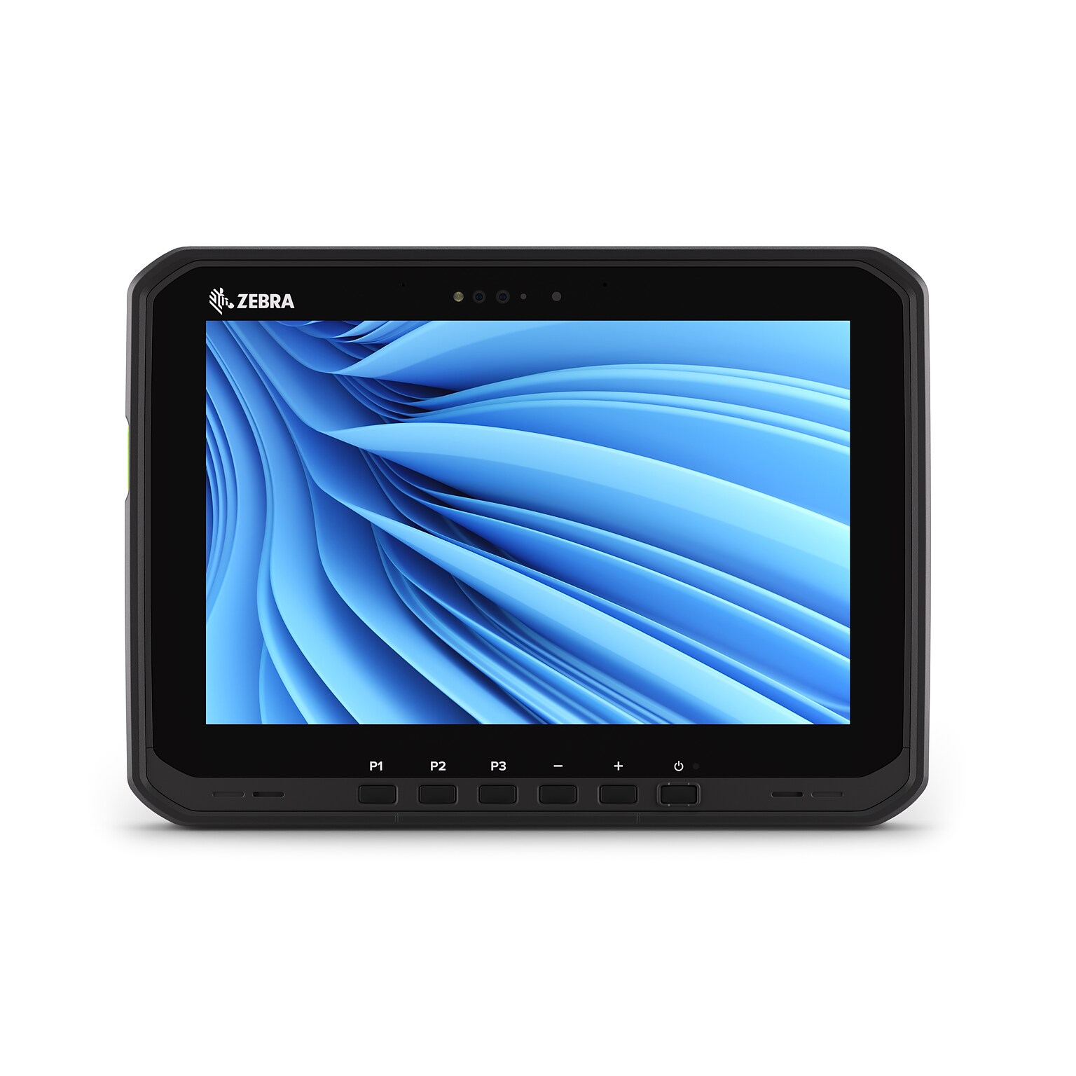 Zebra ET60W 10.1” Tablet, Intel Core Ultra 5 135U, Wi-Fi 7, 256GB, Windows 11 Pro, Black (ET60WW-0S6DPS00C0-00)
