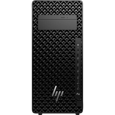 HP Z2 G1i Desktop Computer, Core Ultra 5, 32GB RAM, 1TB SSD, Windows 11 Pro, Mouse & Keyboard Included (BN6W7UT#ABA)