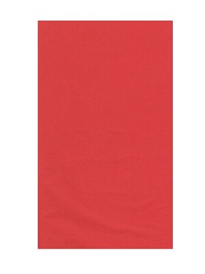 Pacon Spectra Deluxe Bleeding Art Tissue Scarlet 20 In. X 30 In. Pack Of 24 [Pack Of 3] (3PK-59032)