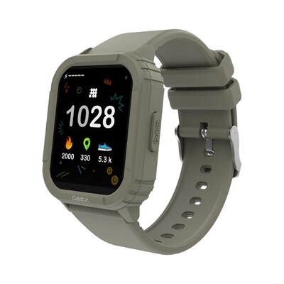 Cubitt  Jr. Kids Smart Watch, Forest Green (CTJR-3)