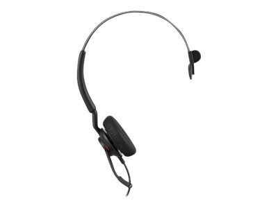 Jabra Engage 40 USB-C MS Mono On Ear Computer Headset, Black (4093-413-299)