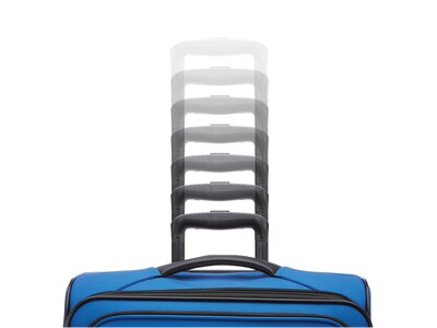 American Tourister 4 Kix 2.0 32.5" Suitcase, 4-Wheeled Spinner, Classic Blue (142354-6188)