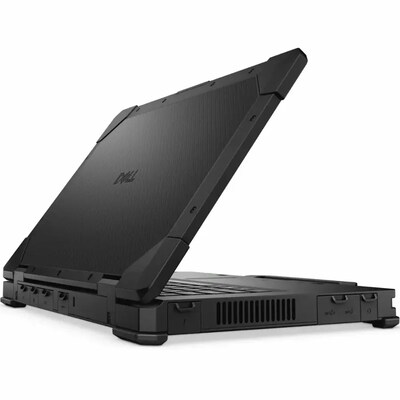 Dell Pro Rugged 14" LED Touchscreen Laptop, Intel Core Ultra 7, 16GB RAM, 512GB SSD, Backlit Keyboard, Windows 11 Pro (JGJX6)