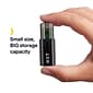 NXT Technologies™ 8GB USB 2.0 Type A Flash Drive, Black, 5/Pack (NX61133)