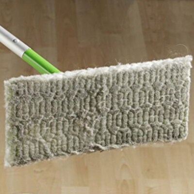 Swiffer Professional Sweeper Dust Mop Frame, White (9060)