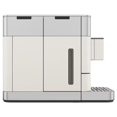 KitchenAid 2-Cups Pump/Automatic Espresso Machine, Porcelain White (KES8558PL)