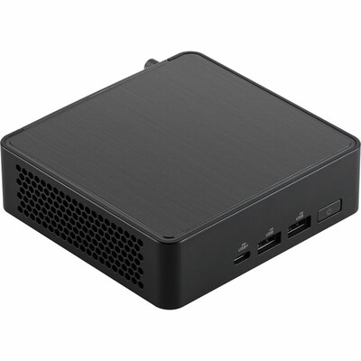 Asus NUC 14 Pro Desktop Computer, Core Ultra 5 125H (RN14RVKU50000UI)
